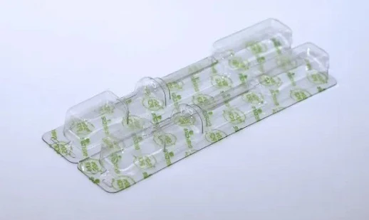 Sustainable Medical-Grade Films From: Evertis Sustainable Medical-Grade Films From: Evertis