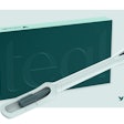 The Teal Wand is designed to replace the traditional in-office pap smear with a speculum and brush.