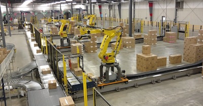 Motion Controls Robotics