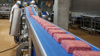 Riverbend has the ability and space to plug and play various pieces of equipment on its line to enable a variety of finished product flows.