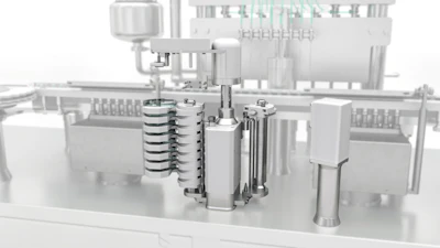 The new Settle Plate Changer SPC from Syntegon automates viable monitoring and reduces production interruptions and human intervention in the process zone to a minimum.
