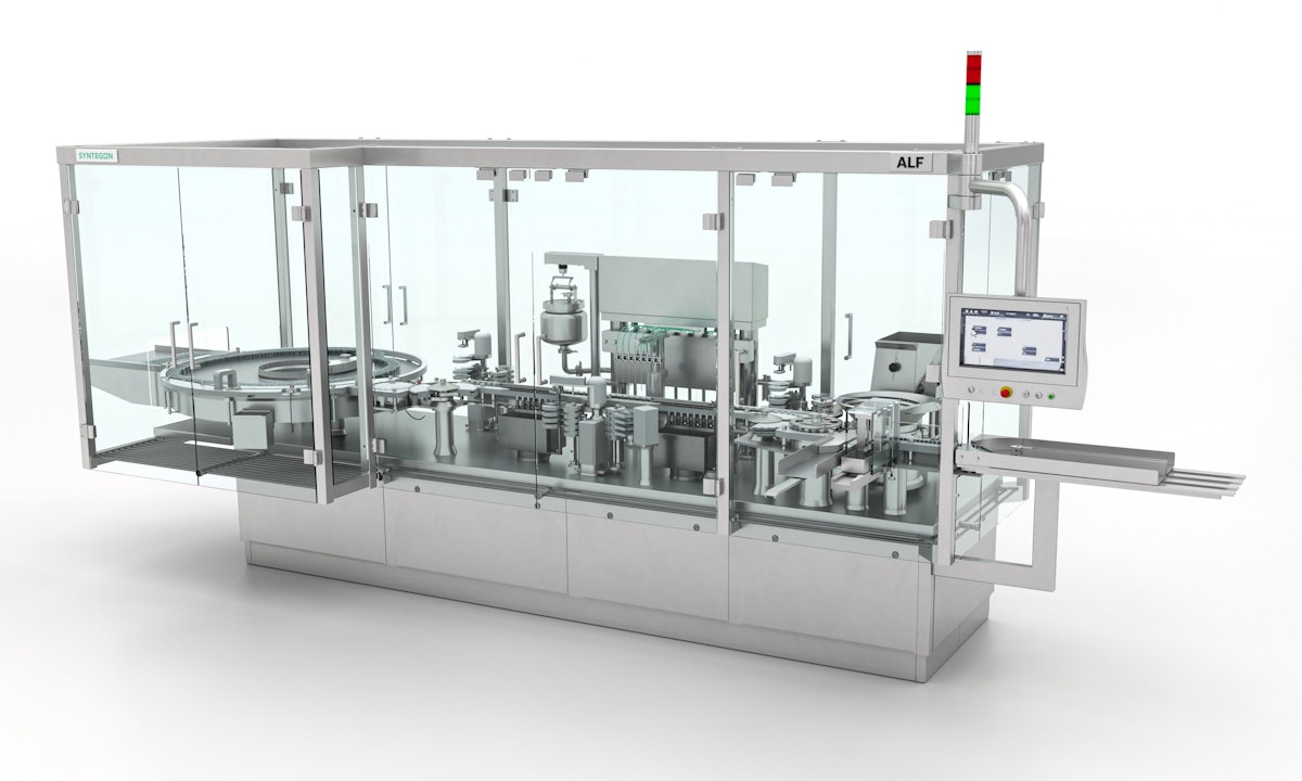 Settle Plate Changer for Automated Viable Monitoring From