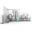 Developed specifically to deliver on the benefits of modularization, the new Pharmatec modular bioprocessing platform (MBP) features a design with all peripheral technology outside the cleanroom.