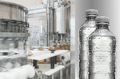 In warm, humid production environments, the air dryer developed by LEIBINGER ensures optimum printing results and outstanding adhesion.