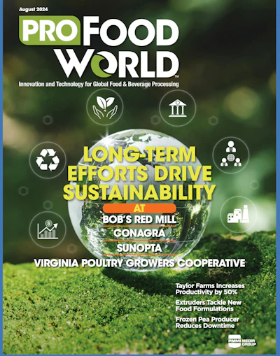 Pro Food World ProFood World August 2024