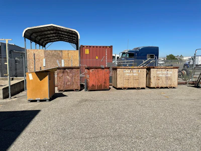 Recycling SunOpta