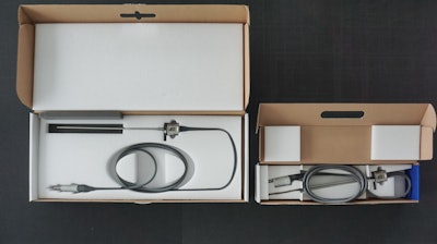 Da Vinci Xi Endoscope Packaging System from Intuitive