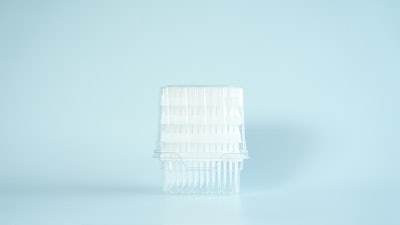 Beckman Coulter Pipette Tray from Plastic Ingenuity