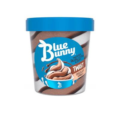 These translucent pints allow consumers to view appreciate the uniquely layered contents inside, just by looking at the packaging.