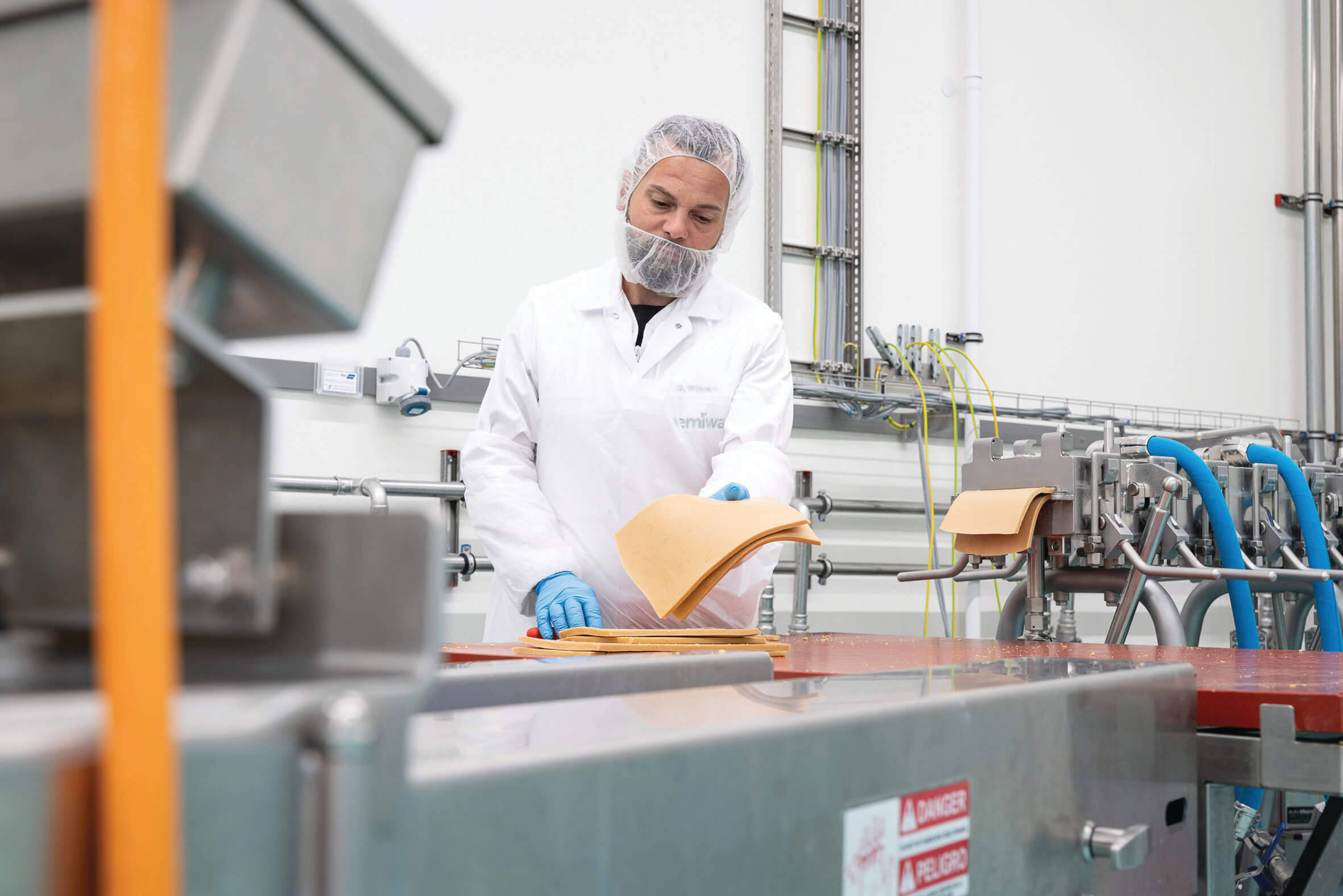Plant Based Protein Vemiwa Coperion