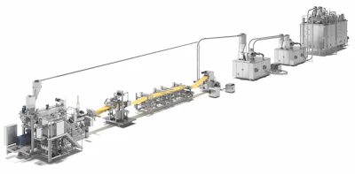 Snack Pellets GEA