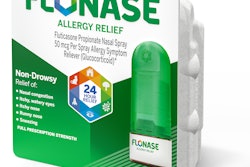 Sustainable Packaging: Flonase Paper Recyclable Packaging from Haleon