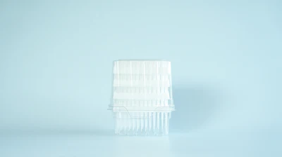 Medical Device: Beckman Coulter Pipette Tray from Plastic Ingenuity