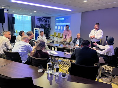 ISTA offers it's Temperature-Sensitive Track at the European Packaging Symposium.