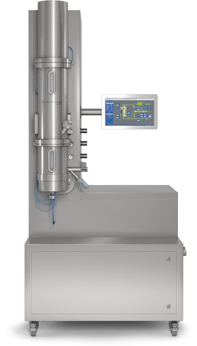 Ventilus Lab Innojet Romaco