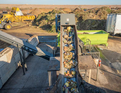 food waste