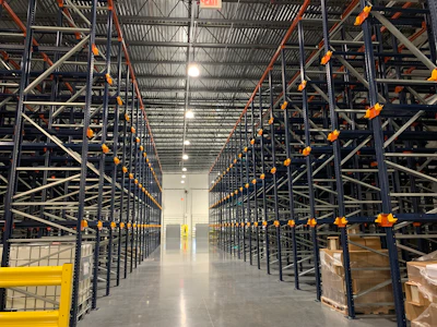 Suntado Warehouse