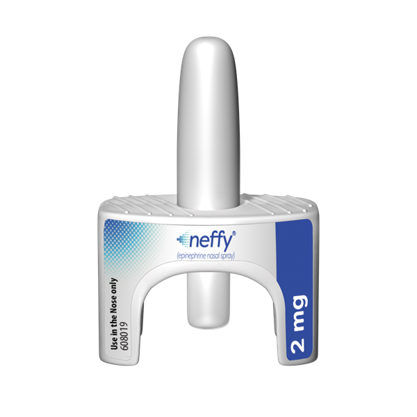 ARS Pharmaceuticals, Inc. shares that the U.S. FDA approved neffy&circledR; (epinephrine nasal spray) 2 mg for the treatment of Type I Allergic Reactions.
