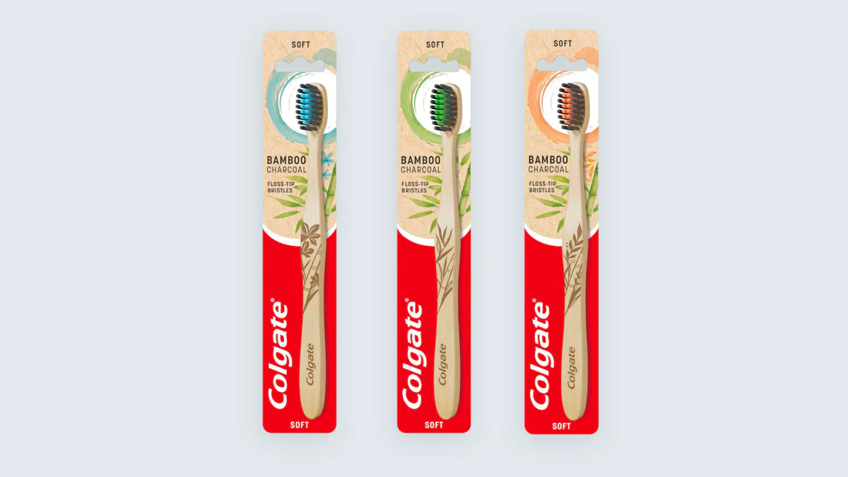Toothbrush Packing Bamboo Toothbrush Launches with Recyclable Packaging | Healthcare Packaging