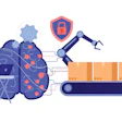Some CPG stakeholders are hesitant to adopt AI technologies due to concerns including employee pushback and data security.
