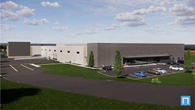 BGS Beta-Gamma-Service's new U.S. facility will be in Imperial, PA, near Pittsburgh International Airport, and is scheduled to open in mid-2025.