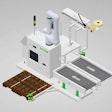 Schneider Packaging Equipment's Collaborative Case Erector-Palletizer