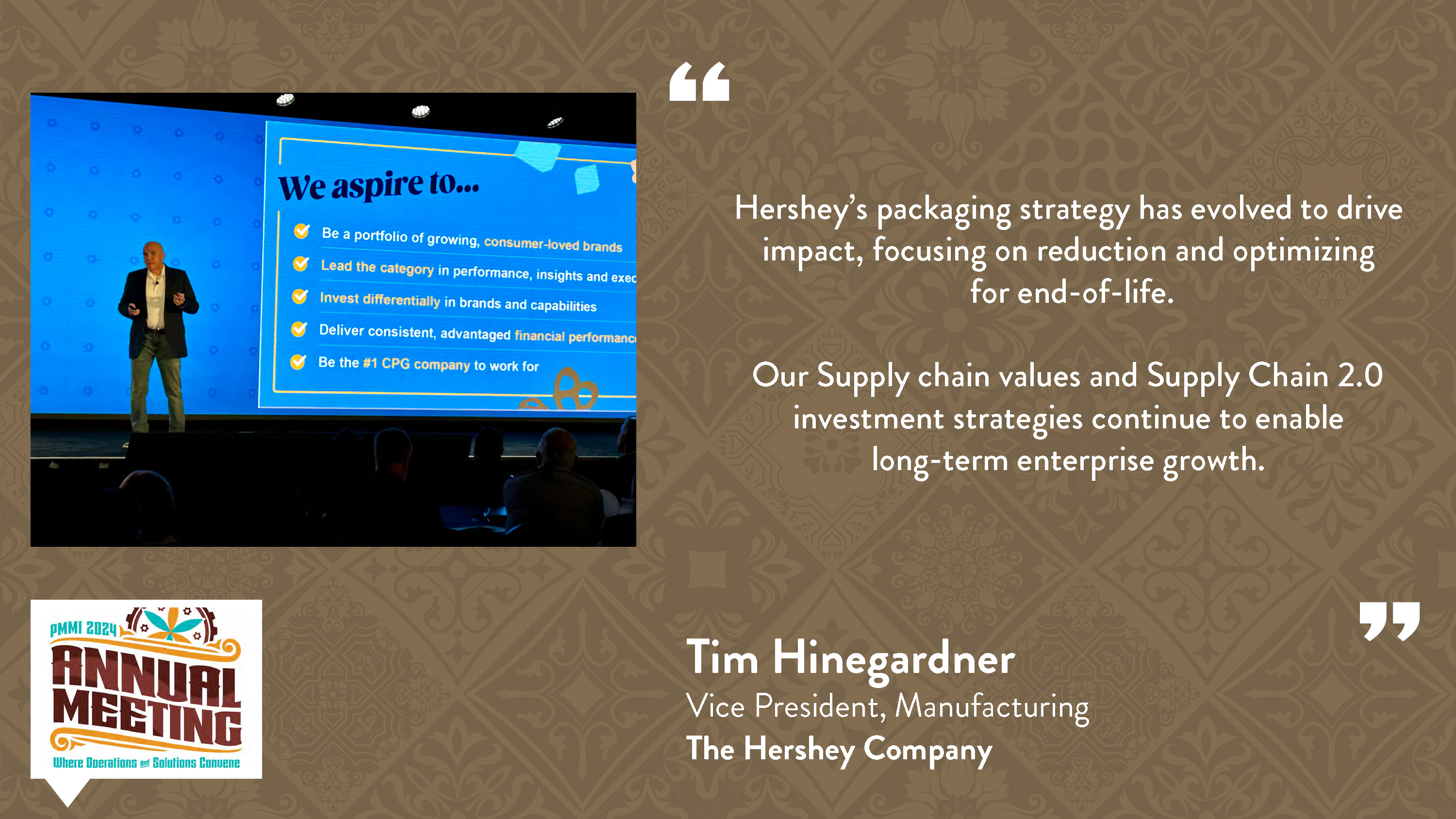 Hersheys Linkedin
