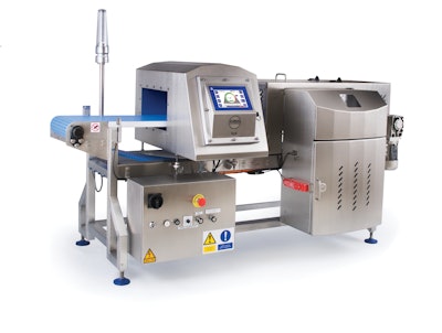 Loma Systems' IQ4 FLEX Conveyor