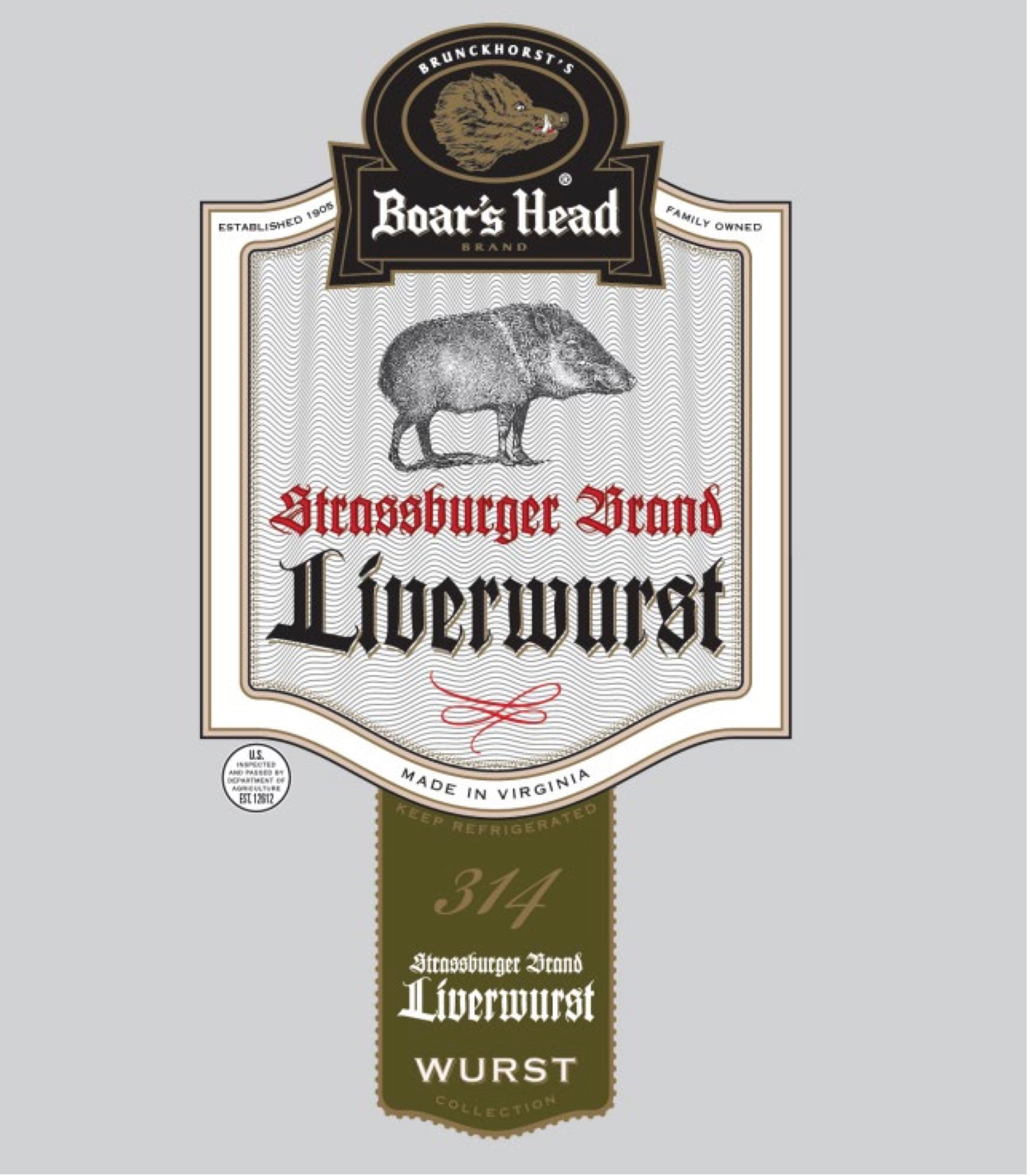 Boar's Head Liverwurst Discontinued