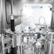 Pic 01 The Steriline Rvfcm11 S Filling And Stoppering Station