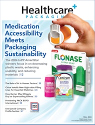 Fall 2024 Healthcare Packaging