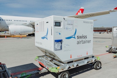 Swiss Airtainer’s containers have quickly gained approval from key regulatory bodies, including the European Union Aviation Safety Agency (EASA) and the Federal Aviation Administration (FAA), facilitating rapid adoption by airlines and logistics providers.