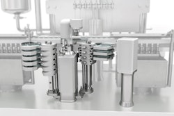 The newly developed Settle Plate Changer SPC 1000 automates passive viable monitoring and increases the change interval of the settle plates to a minimum of 24 hours.