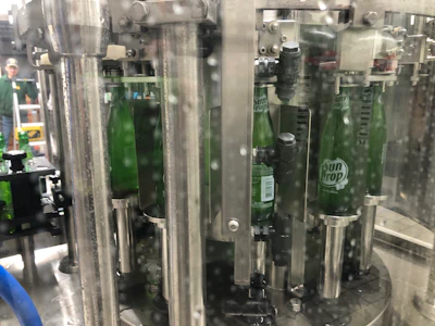 Twig’s installed a new CIMEC rotary filler to enhance efficiency.