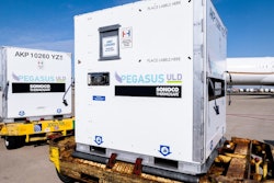Sonoco ThermoSafe has added additional capabilities across the global Pegasus ULD network to address the growing need for cost-effective, sustainable transportation of pharmaceutical & life science shipments by air.