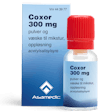 Coxor 300mg Box Flaska