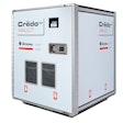 Crēdo Vault combines lightweight efficiency with temperature control to ensure the safe transport of temperature-sensitive pharmaceuticals and treatments.