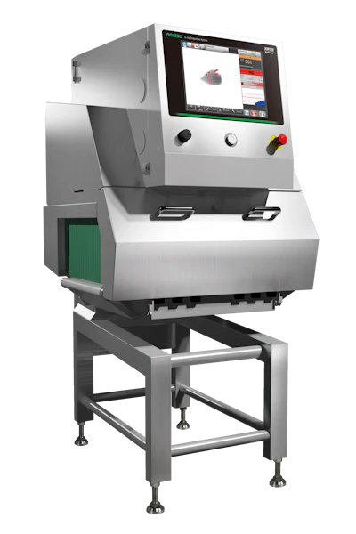 Anritsu’s XR75 DualX+ X-Ray Inspection System