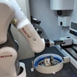 SmartSKN currently has five of these robotic filling/capping systems in its Beverly facility.