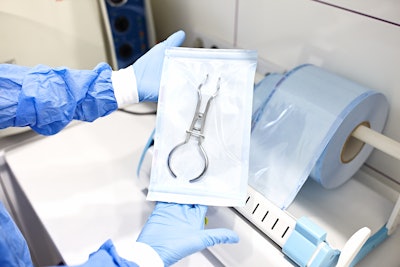 The HPC74 Series features the highest puncture and tear strength of all TekniPlex Healthcare reinforced papers to date, as well as outstanding porosity levels.