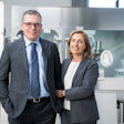 Ilaria Fumagalli, Chief Executive Officer, and Federico Fumagalli, Chief Sales Officer of Steriline.