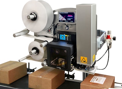 Weber Packaging Solutions' Model 4050B