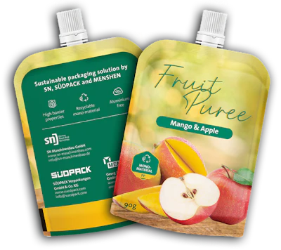Südpack Spouted Pouch