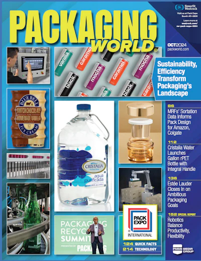 Packaging World October 2024
