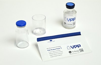 Vial Protect Pack Ii