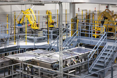 Hill's Pet Nutrition Tonganoxie Kansas Factory