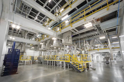 Hill's Pet Nutrition Tonganoxie Kansas Factory