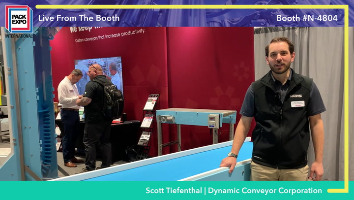 Dynamic Conveyor