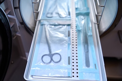 Regardless of the sterilization method, minimizing bioburden is a significant aspect of patient safety.