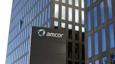 Amcor announces intent to buy Berry for $8.4 billion.